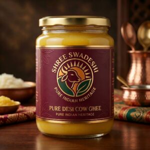 pure desi cow ghee