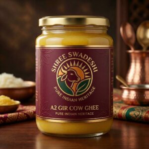 a2 gir cow ghee